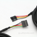 5/3.3V FT232RL USB-CからUARTシリアルコンバーターケーブル